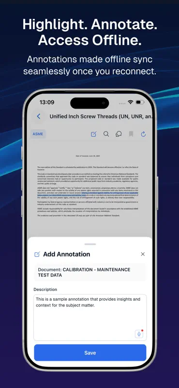 Accuris EWB screenshot 6 of 7