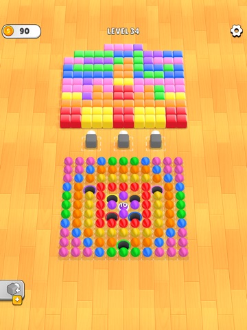 Turret Hole iPad screenshot