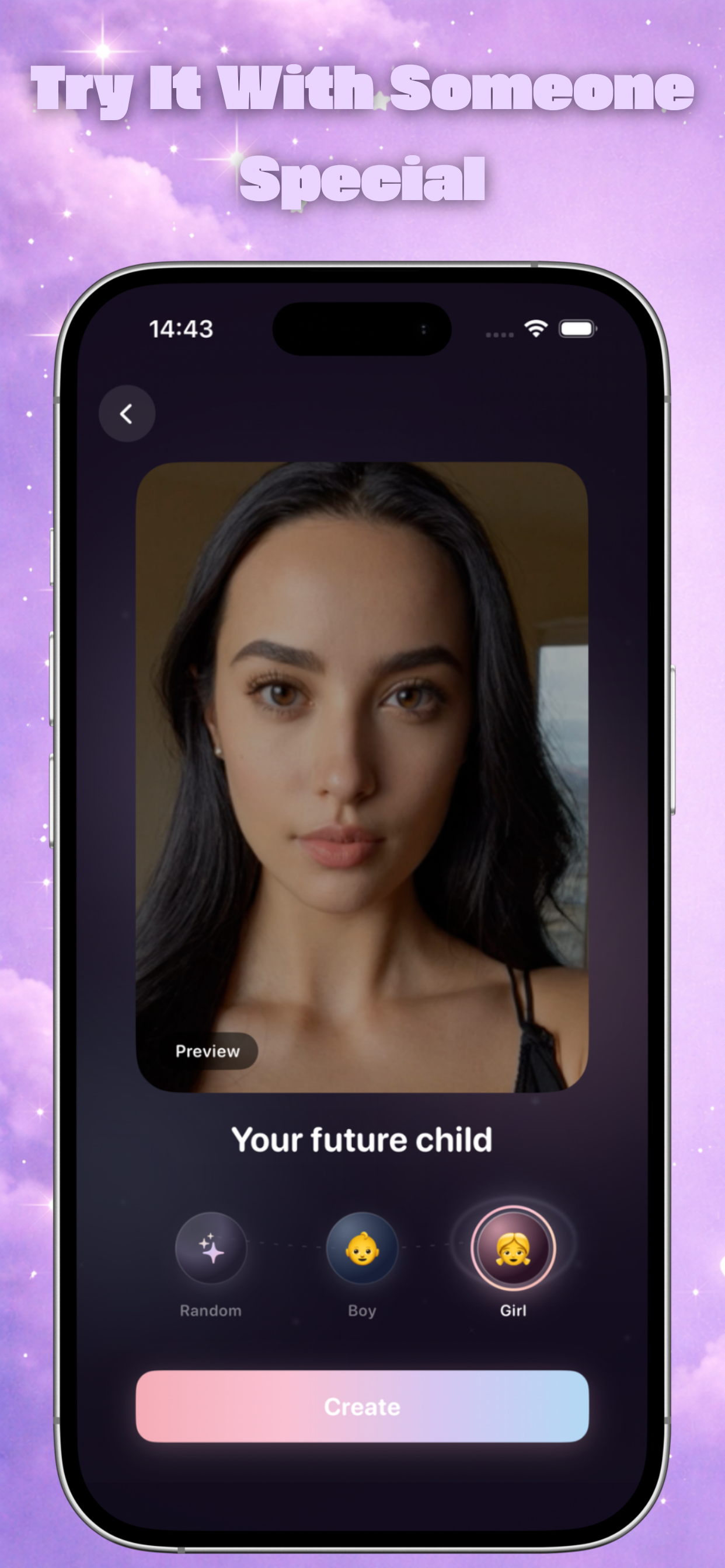 AI Baby Generator: Bevy screenshot 4