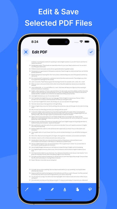PDF Viewer: Easy PDF Viewer Screenshot