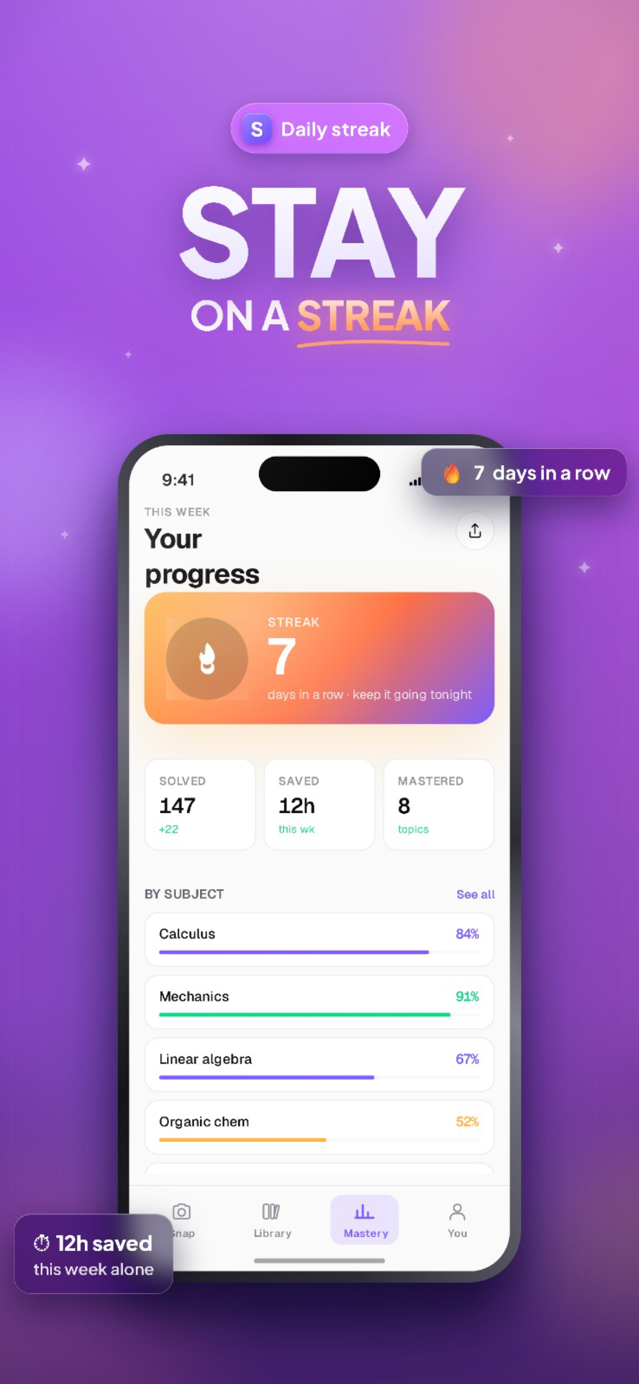 StudyPrime: Homework AI Solver screenshot 4