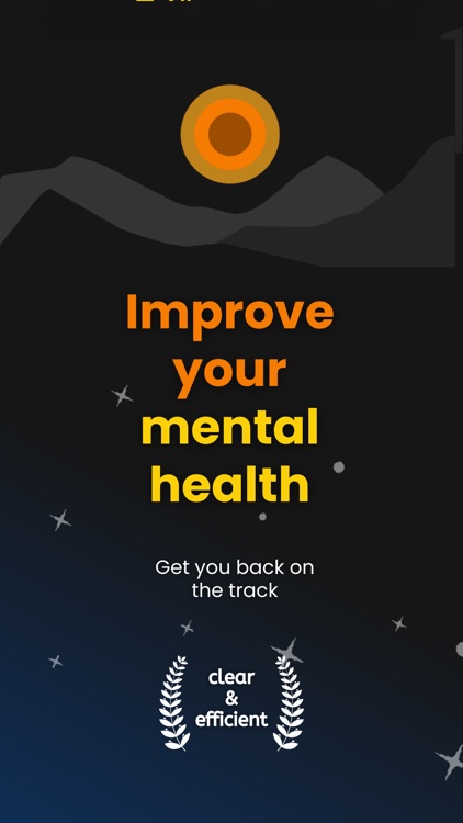 Mood Tracker - Panic Killer