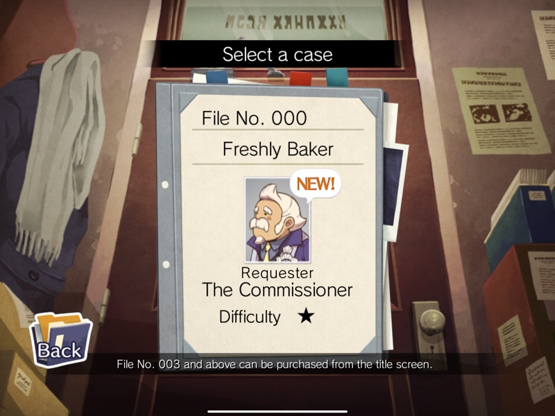 LAYTON BROTHERS MYSTERY ROOM screenshot 5