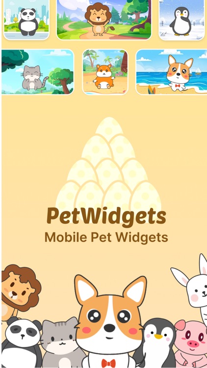 PetWidgets: Pet & Widgets