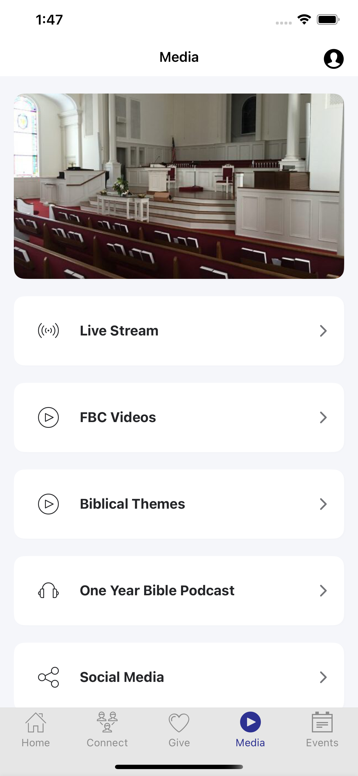 First Baptist Atmore