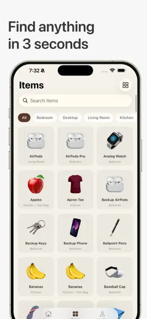 Trovy - Home Inventory screenshot 3