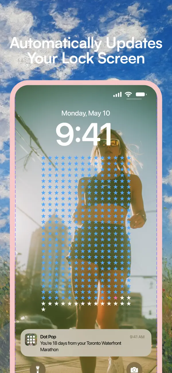 Screenshot #2 pour Dot Pop