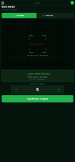 ELAN GESTION screenshot 7