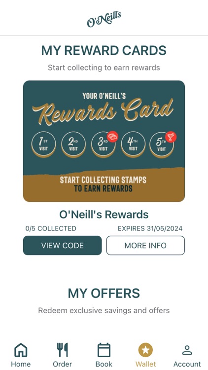O'Neill's