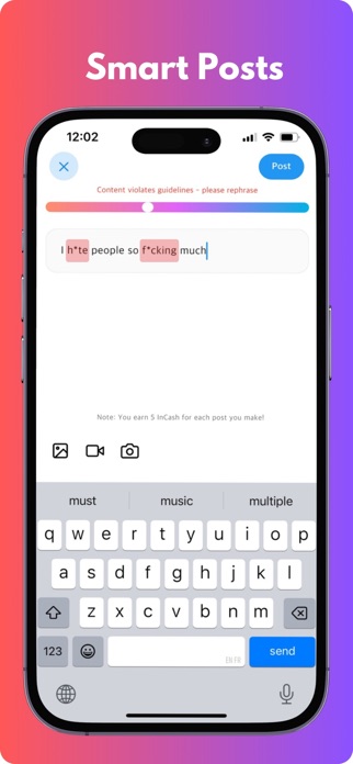 InZone. Screenshot 7 of 8