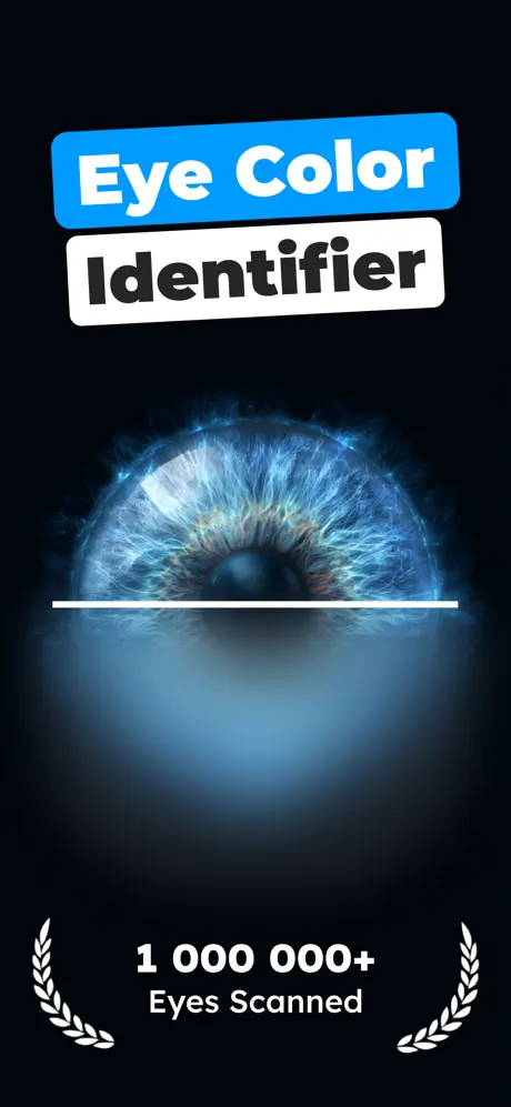 Eye Color Identifier Analyzer