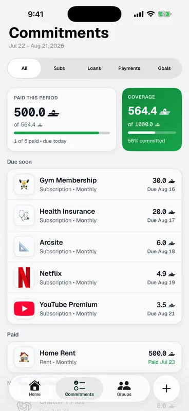 Surrah App screenshot 5 of 8