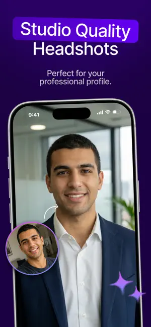 Piqly AI: Portrait Generator screenshot 4