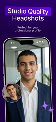 Piqly: Portrait Generator Screenshot 4 of 4