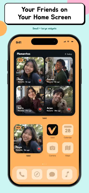 Valid - Compliment Classmates screenshot 4 of 7