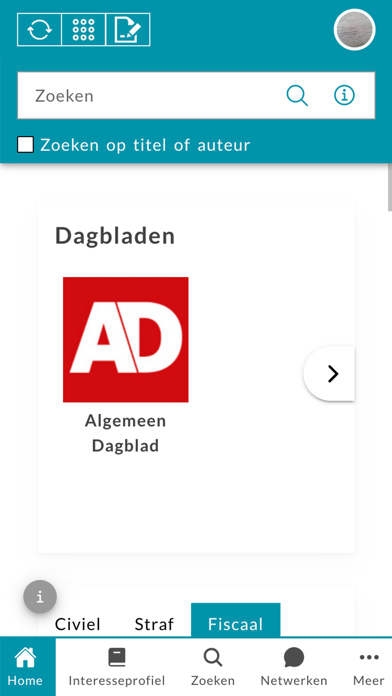 Kennisplein Raad van State Screenshot