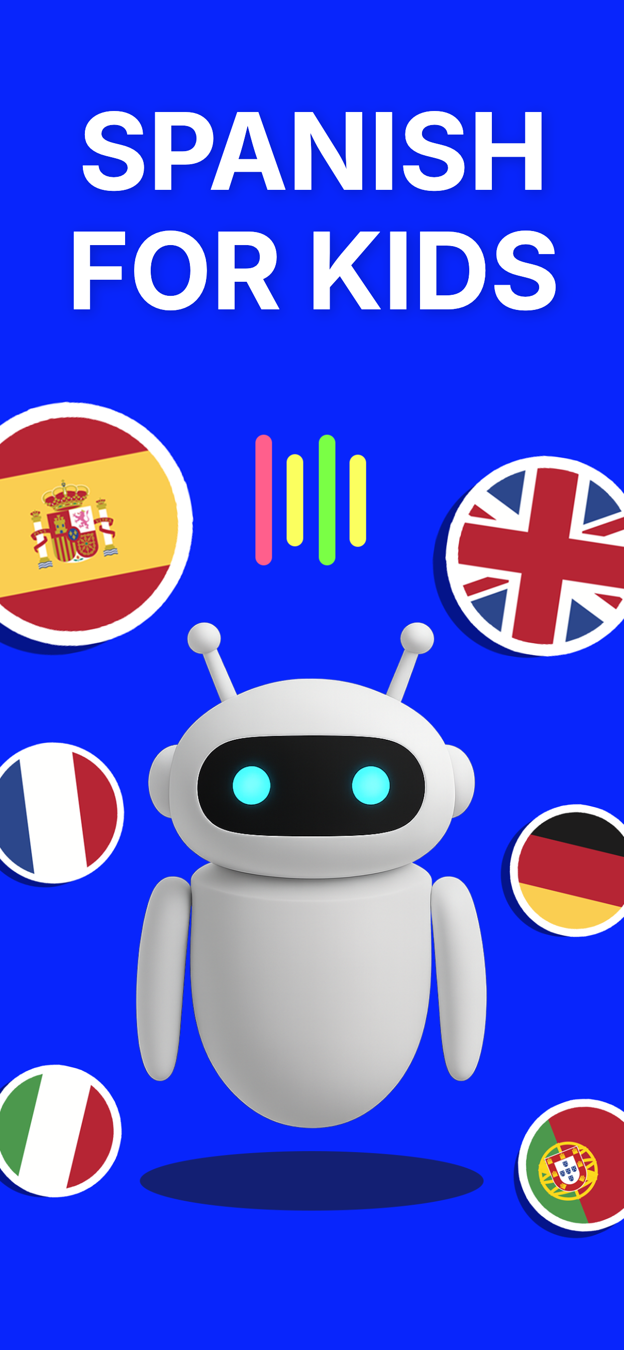 Spanish for kids, Speak Pocket