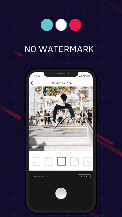 Downtok - TikTok Video Saver