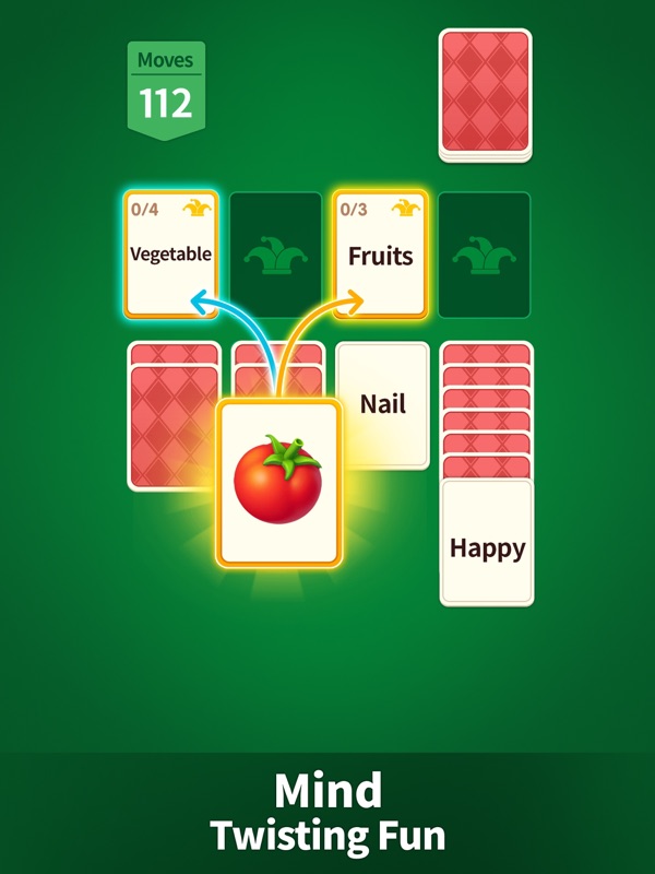 Worditaire: Word Solitaire screenshot 11