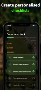Camping Assistant: Level screenshot
