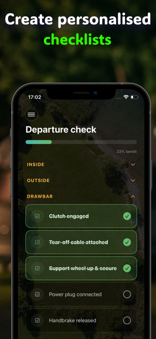 Camping Assistant: Leveler Screenshot 3 of 8