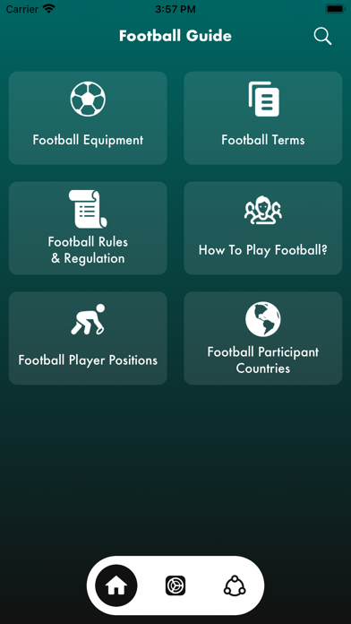 Football Guide Pro Screenshot