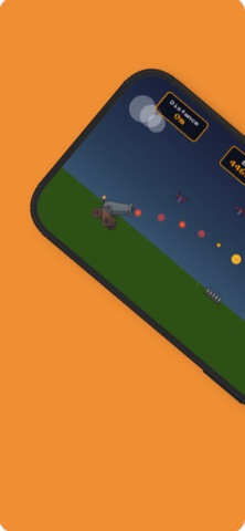 Cannon Blasts Screenshot 2 of 3