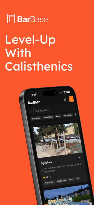 BarBase Screenshot 1 of 6