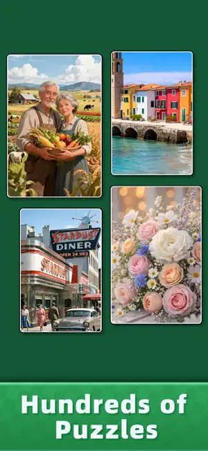 Jigsaw Puzzle Art: Relax Book screenshot 4