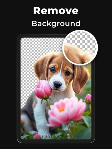 AI Logo Generator – Logo Maker iPad screenshot