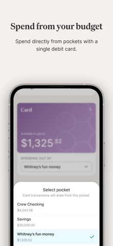 Crew Finance Screenshot 3 of 5