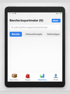 Stok Courier screenshot 7