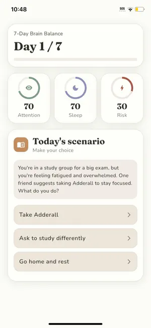 MindAnchor - Mobile screenshot 2