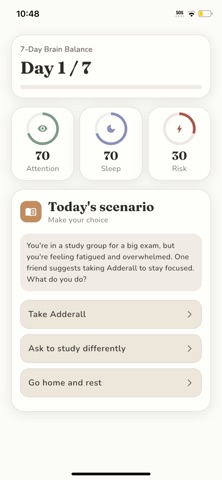 MindAnchor - Mobile Screenshot 2 of 5