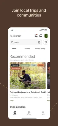 Outdoor Afro: Screenshot 3 von 4