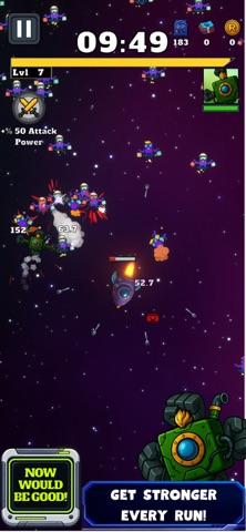 Rocket Survive Screenshot 5 of 7