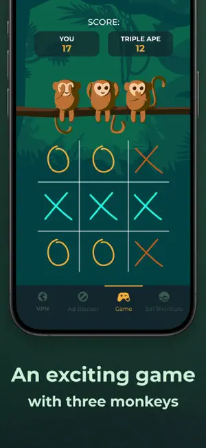 Triple Ape VPN screenshot 4