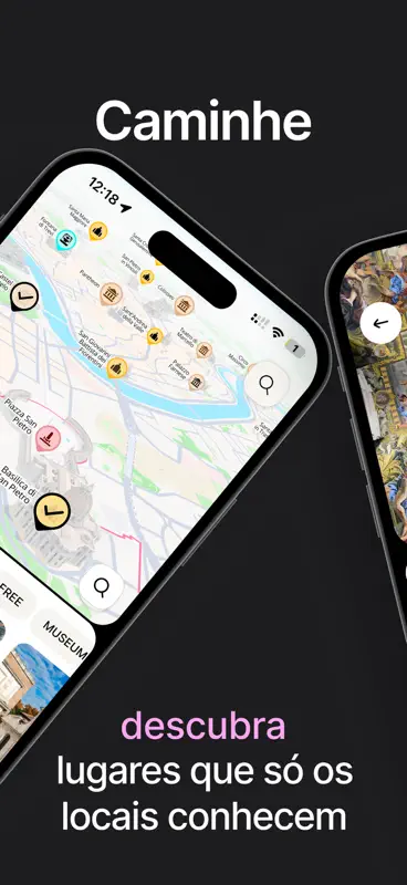 Cicero: Genius Travel App screenshot 2 of 7