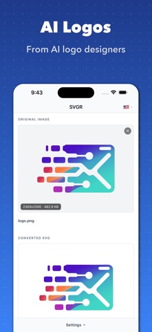 SVGR Screenshot 2 of 6
