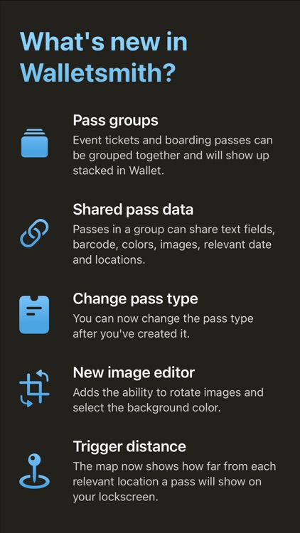 Walletsmith - Wallet creator screenshot-7