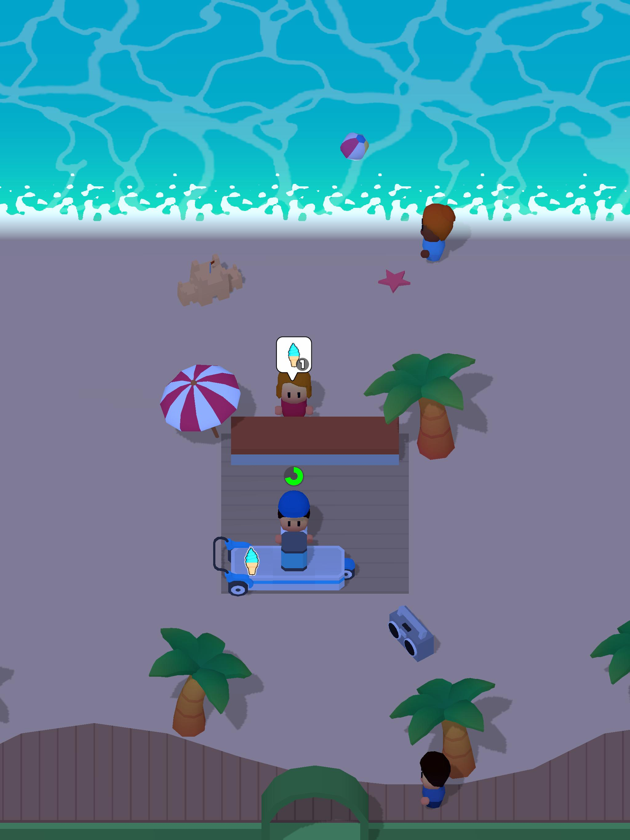 idle icecream simulator screenshot 6