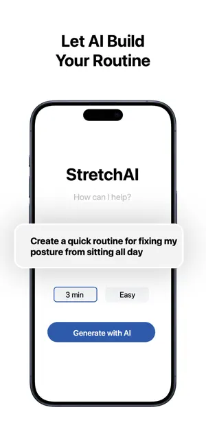 Stretch AI - Flex and Mobility screenshot 1