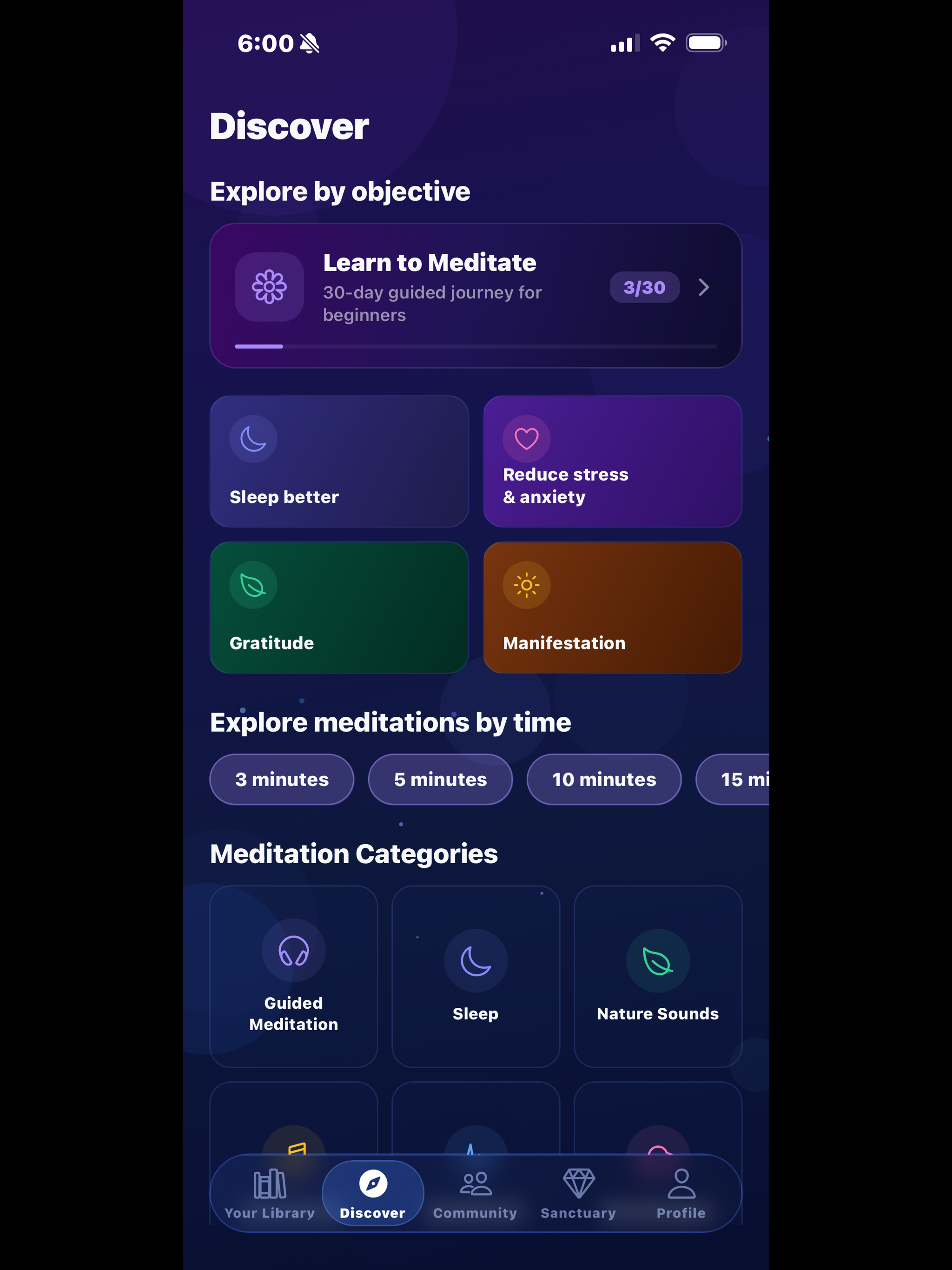 DeepSoul: Meditation Sanctuary screenshot 10