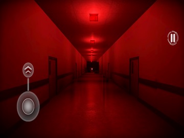 Backrooms: Outrun To Survive! iPad screenshot