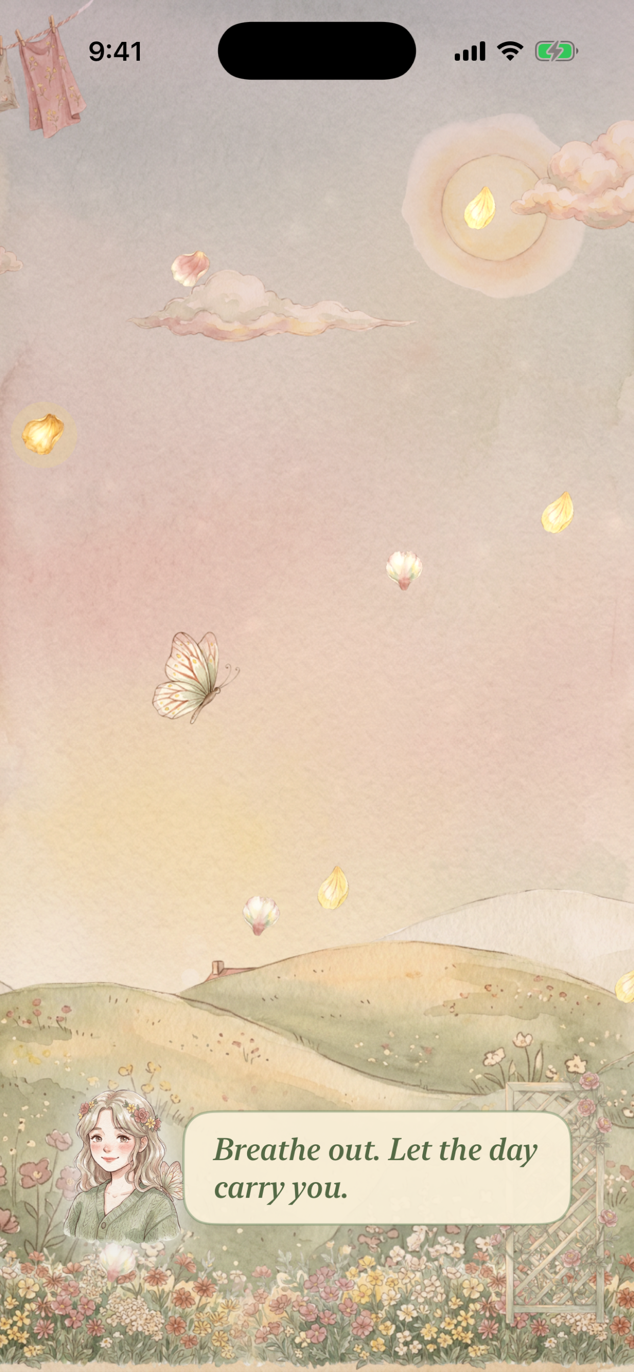 Petal: Butterfly Garden screenshot 4