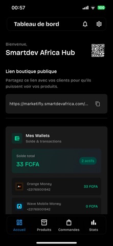 Marketifly Screenshot 1 of 5