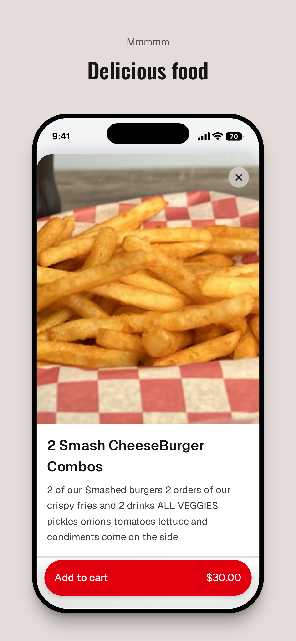 Busta's Burgers screenshot 5