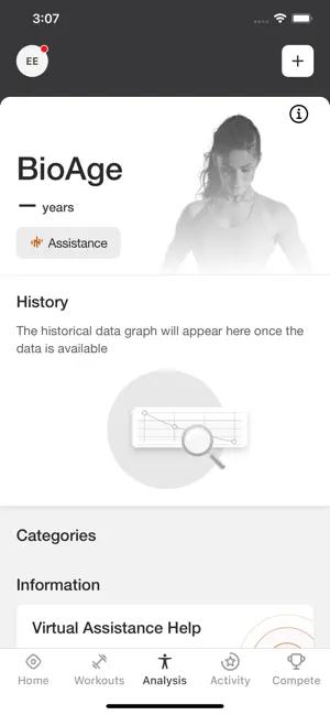 MOTIV Fitness screenshot 4