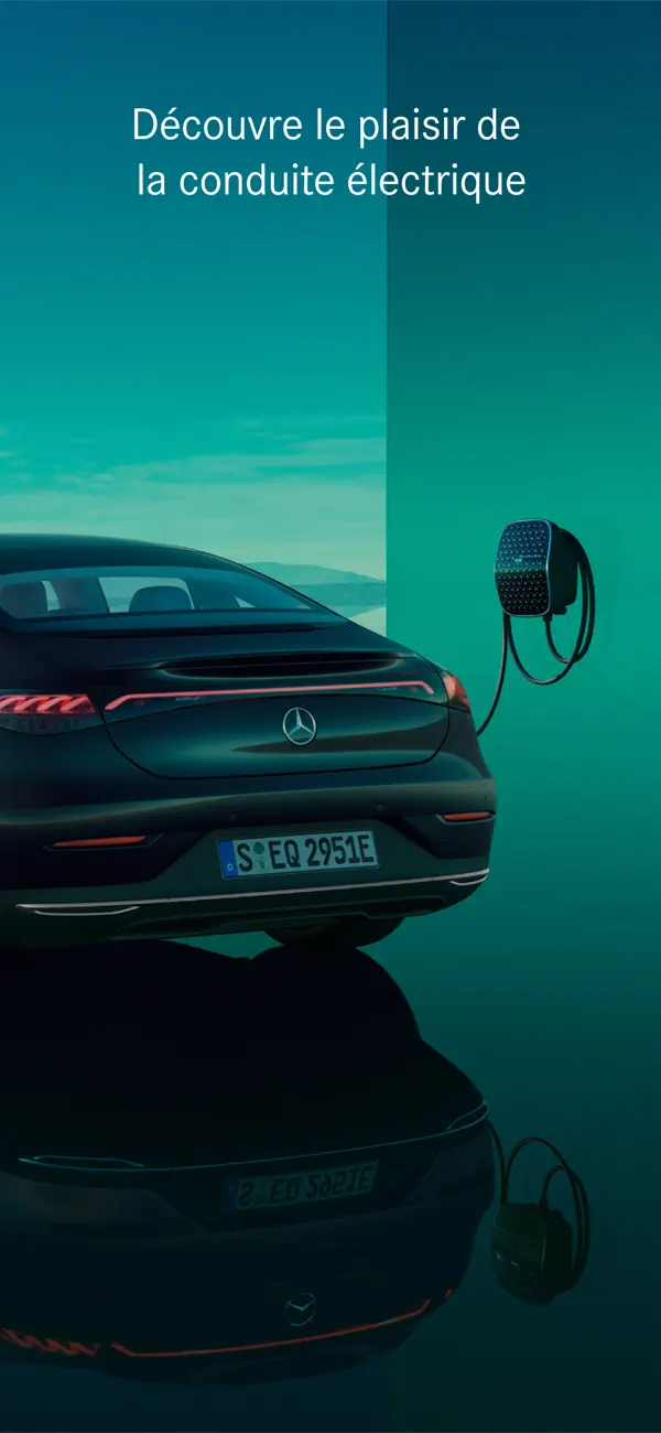 Screenshot #2 pour Mercedes-Benz Eco Coach