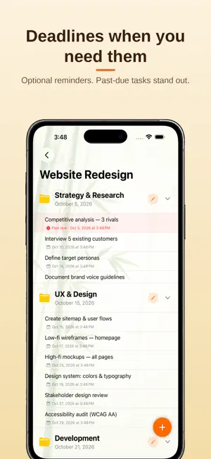 DonePanda screenshot 2